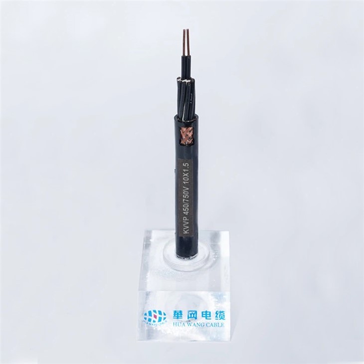 Paindlik varjestatud kaabel